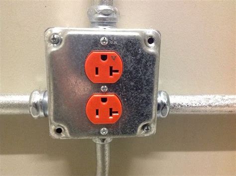 do isolated ground receptacles have to be in metal box|isolated grounding receptacles.